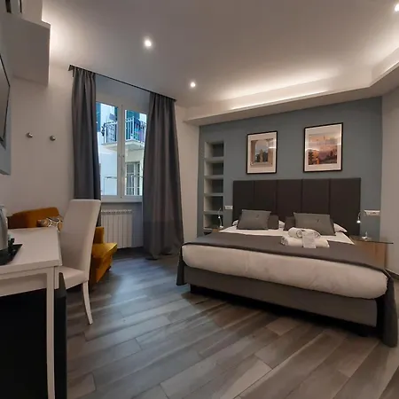 77号家庭食宿酒店 4* 罗马