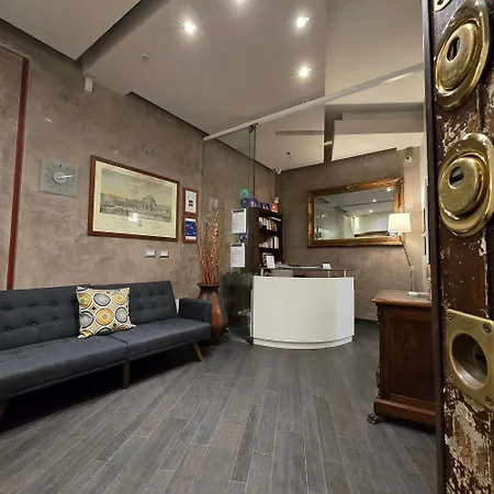 77号家庭食宿酒店 住宿加早餐酒店 罗马