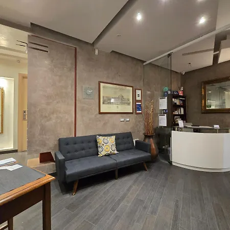 77号家庭食宿酒店 4* 罗马