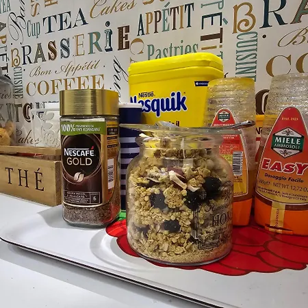 Alojamento de Acomodação e Pequeno-almoço 77 Roma