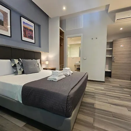 77 Bed & Breakfast Rome