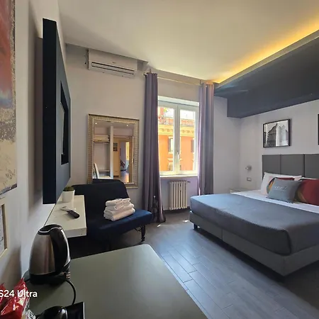 77 Bed & Breakfast 2*