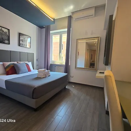 77 Bed and breakfast 4*