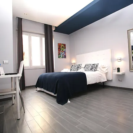 77号家庭食宿酒店 4* 罗马