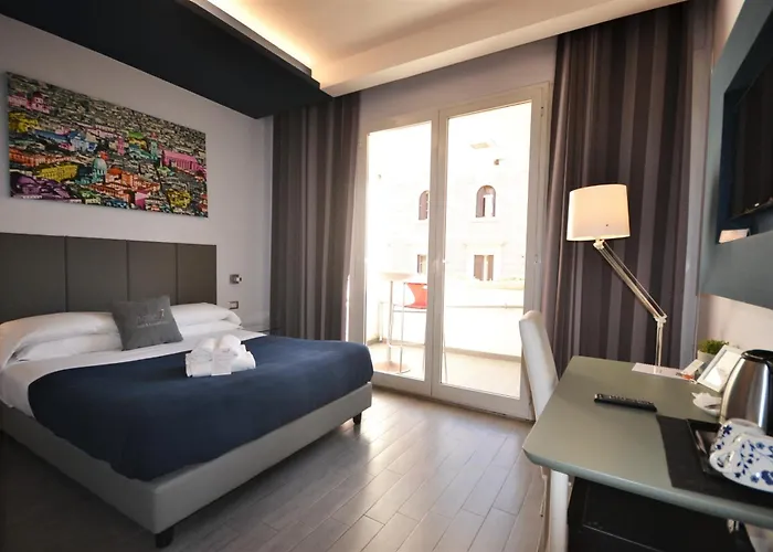 77 Bed and breakfast 4*