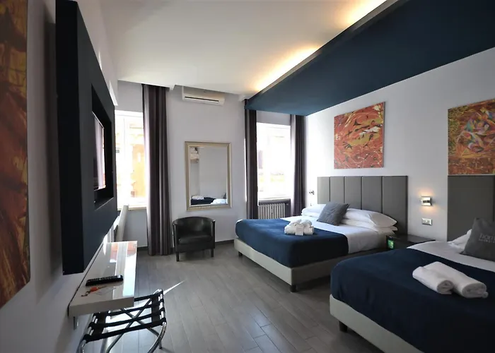 77 Bed and breakfast 4*