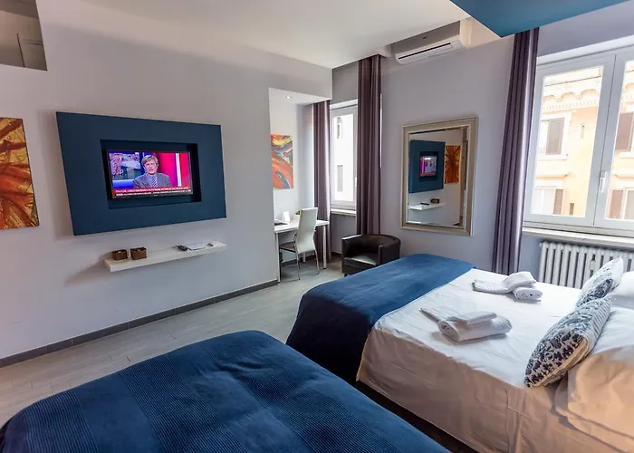 77 Bed and breakfast 4*