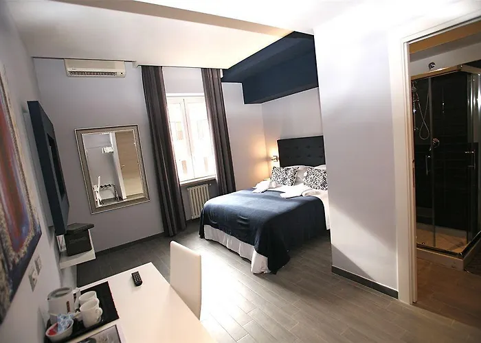 77 Bed & Breakfast 4*