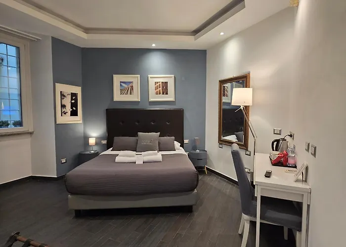 Bed and breakfast 77