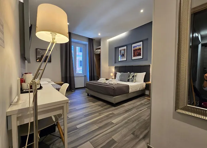 77 Bed and breakfast