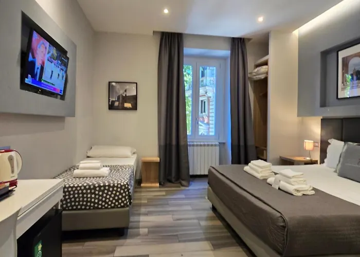 77 Bed & Breakfast 4*