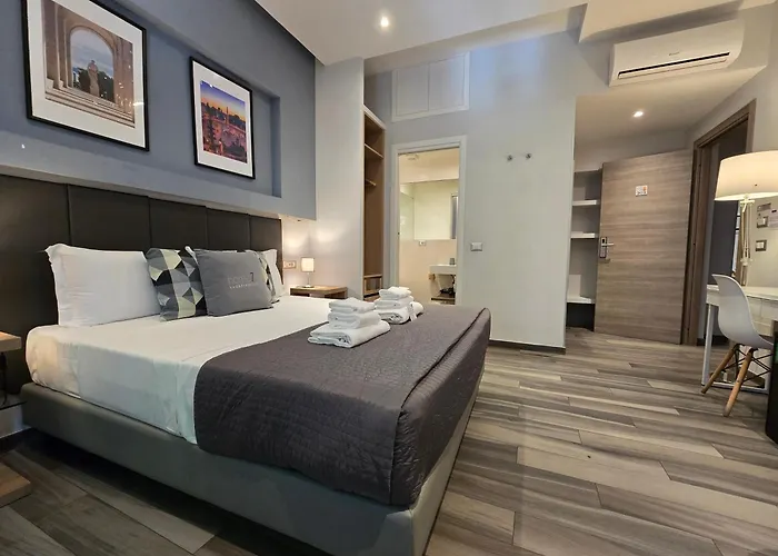 77 Bed & Breakfast Rome