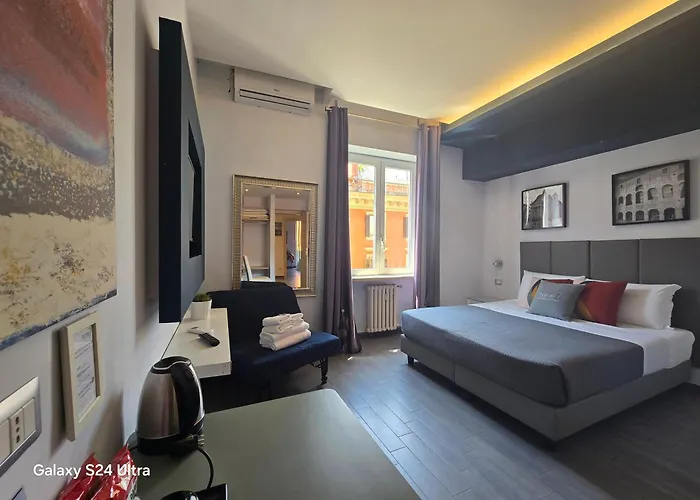 77 Bed & Breakfast 4*