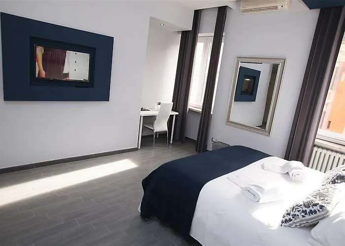 Bed and breakfast 77