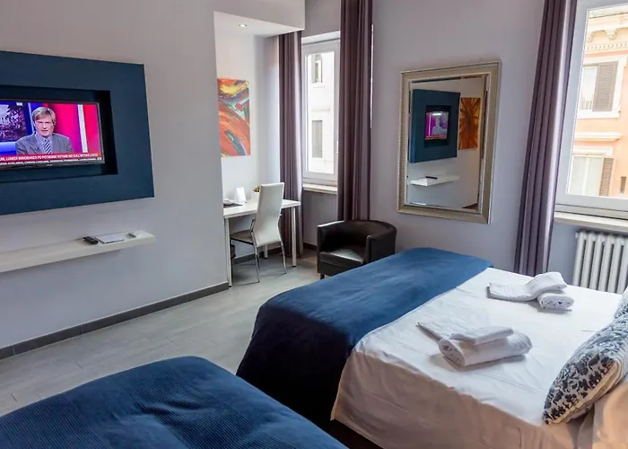 77 Bed and breakfast 4*