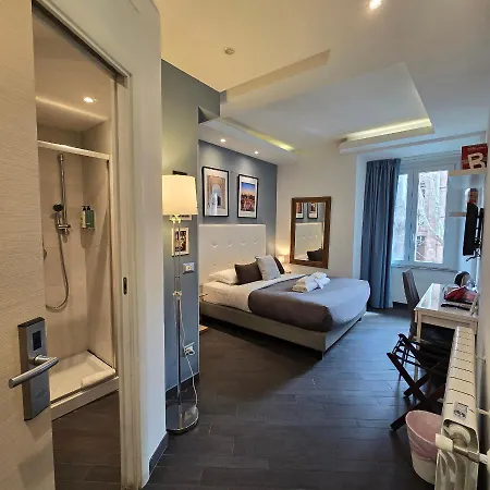 Oda ve Kahvaltı 77 Roma