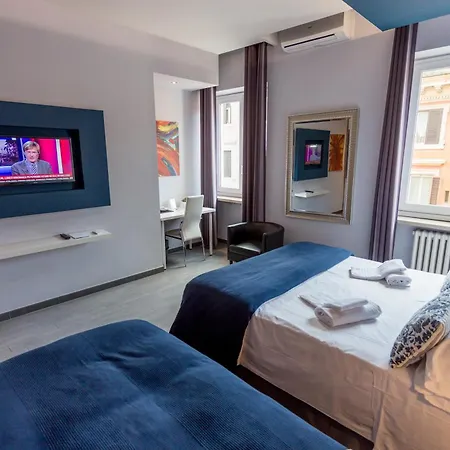 77 Couette-café 4*