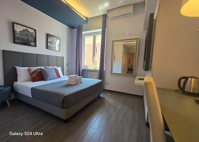 77 Bed and Breakfast 4*