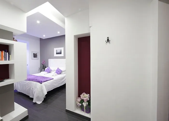 77 Bed and Breakfast Ρώμη